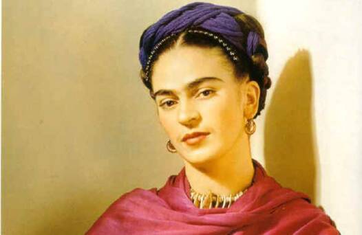 Photo de FRIDA par la Compagnie Les Gens de la voix