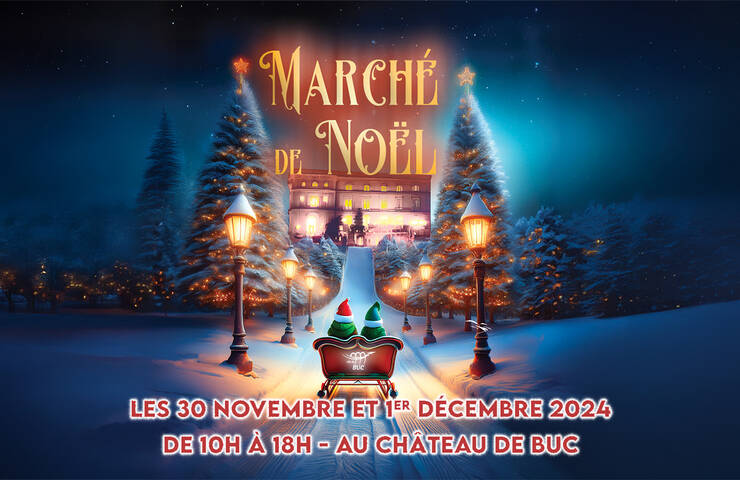 Photo de Marché de Noël de Buc