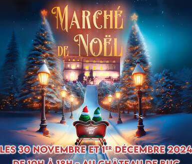 Photo de Marché de Noël de Buc