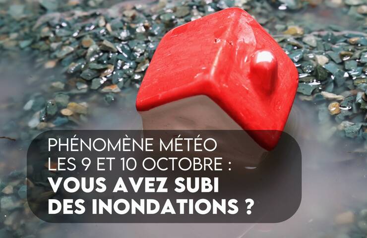 Photo de Vous avez subi des inondations ? 