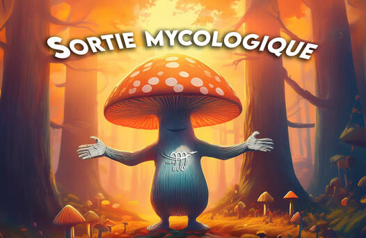 Photo de Sortie mycologique (Sortie Nature)