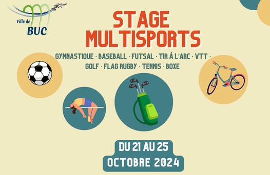 Photo de Stage Multisports