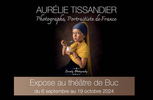 Photo de Exposition - Aurélie Tissandier - Eternity Photography