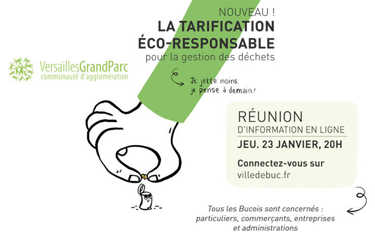 Photo de Webinaire - Tarification Éco-responsable (TECO)