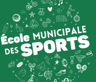 Photo de Pré-inscription à l'École Municipale des Sports (EMS)